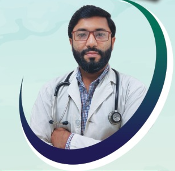 ডাঃ শাফওয়ান শাকিল অর্ণব