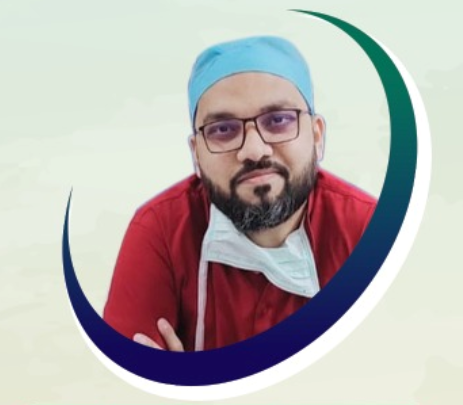 ডাঃ মোহাম্মদ নাজমুল আরেফিন
