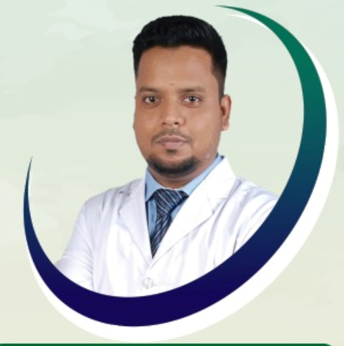 ডাঃ মোহাম্মদ রানা হোসাইন