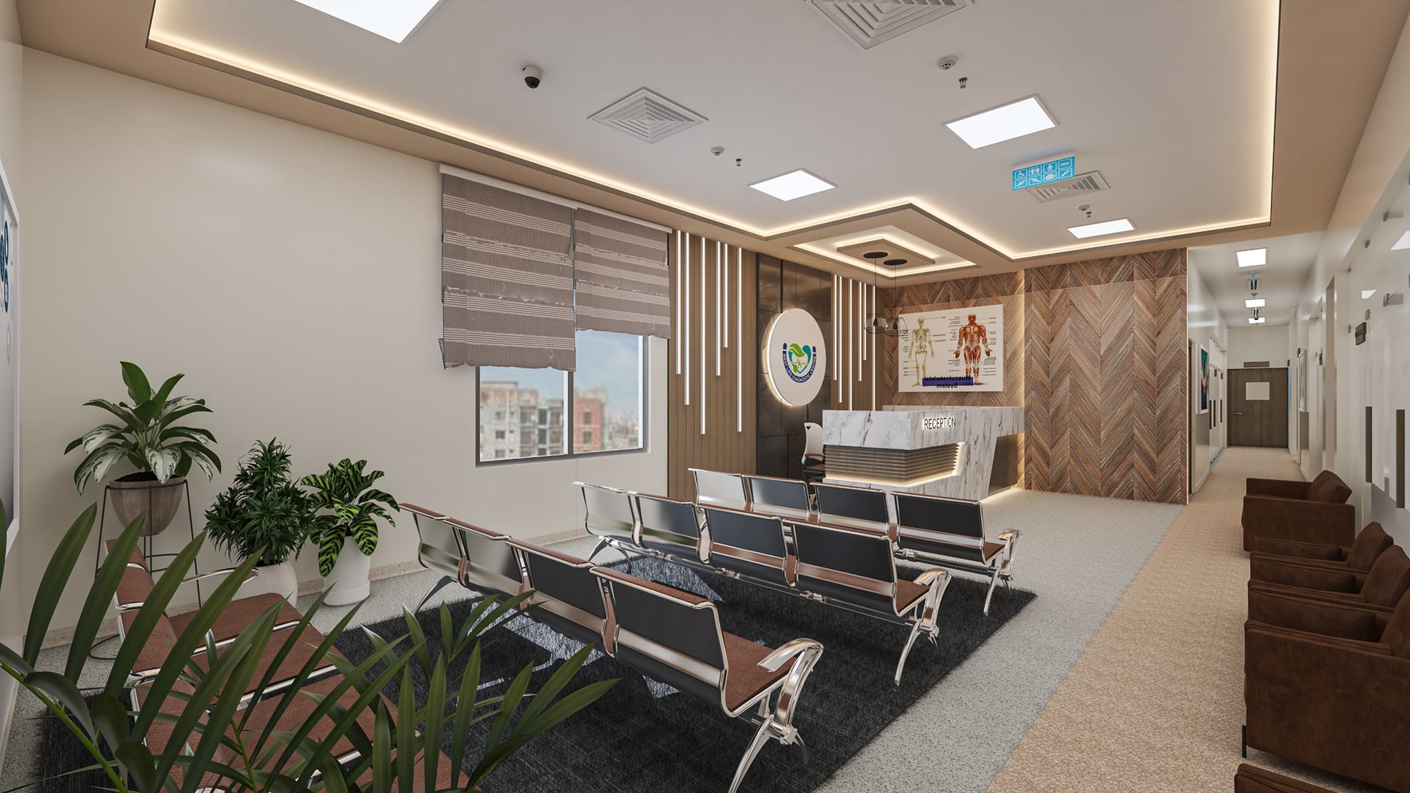 Best Life Diagnostic Interior Design